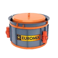 Оборудование для формования изделий из бетона EUROMIX