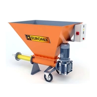 Растворонасосы EUROMIX