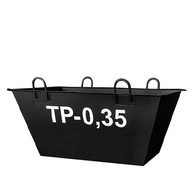 Тара для бетона и раствора PST