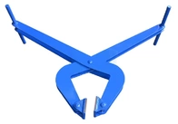 Захваты для бордюрного камня и тротуарной плитки