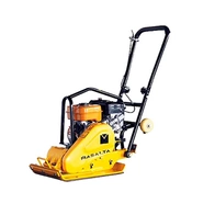 Бензиновые виброплиты Masalta