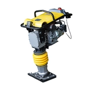 Бензиновые вибротрамбовки STEM Techno