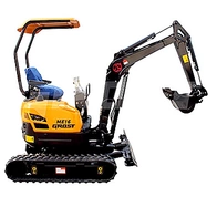 Мини-экскаваторы Grost