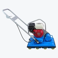 Роликовые виброплиты Cimar