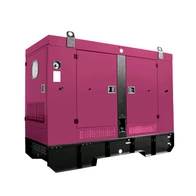 Генераторы-электростанции дизельные GENBOX на базе двигателей JCB