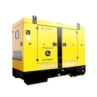 Генераторы-электростанции дизельные GENBOX на базе двигателей John Deer