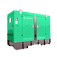 Генераторы-электростанции дизельные GENBOX на базе двигателей FPT (IVECO)