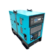 Генераторы-электростанции дизельные GENBOX на базе двигателей Kubota