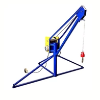 Краны стреловые поворотные СамараТехноСервис