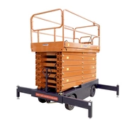 Подъёмники ножничные несамоходные Grost