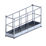 Подвесные площадки и люльки СамараТехноСервис