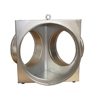 Панели распределительные на два сопла