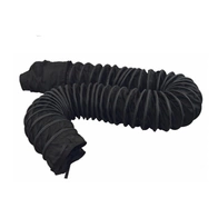 Гибкие воздуховоды для теплогенераторов