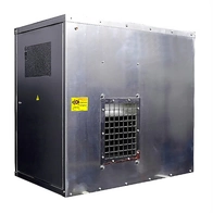 Теплогенераторы газовые промышленные