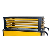 Воздухораспределительные камеры для тепловых пушек