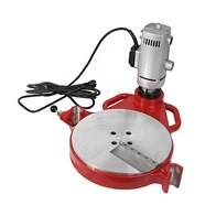 Торцеватели для аппаратов стыковой сварки полиэтиленовых труб