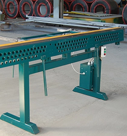 Принцип работы листогиба