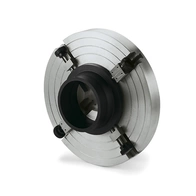 Фланцедержатели для аппаратов стыковой сварки полиэтиленовых труб