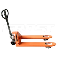 Тележки гидравлические низкопрофильные Grost