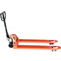 Тележки гидравлические с удлиненными вилами Grost