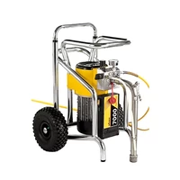 Окрасочный аппарат WAGNER SuperFinish 7000