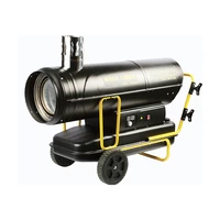 Тепловая пушка дизельная Zitrek BFG 100B