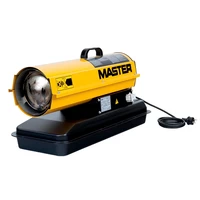 Тепловая пушка дизельная Master B 70 CED