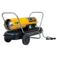 Тепловая пушка дизельная Master B 150 CED