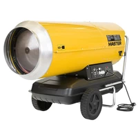 Тепловая пушка дизельная Master B 230
