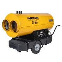 Тепловая пушка дизельная Master BV 400