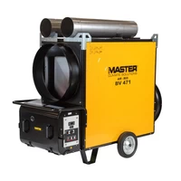 Тепловая пушка дизельная Master BV 471 FS