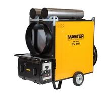 Тепловая пушка дизельная Master BV 691 FS