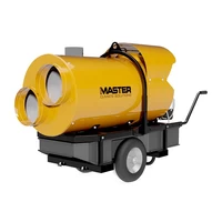 Тепловая пушка дизельная Master BV 500