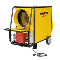 Тепловая пушка дизельная Master BV 310 FS