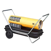 Тепловая пушка дизельная Master B 100 CEG