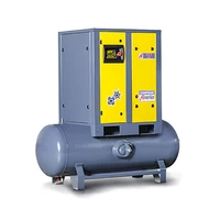 Винтовой компрессоры на ресивере Comprag AR 07-08