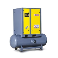 Винтовой компрессор на ресивере Comprag AR 18-08