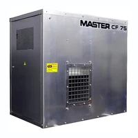 Стационарный газовый теплогенератор Master CF 75 SPARK