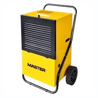 Мобильный осушитель воздуха конденсационный Master DH 752