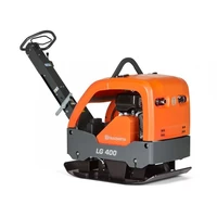 Виброплита бензиновая реверсивная Husqvarna (Atlas Copco) LG 400
