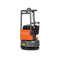 Виброплита бензиновая с круглым основанием Husqvarna (Atlas Copco) LX 90