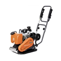 Виброплита бензиновая Husqvarna (Atlas Copco) LF 60 LA