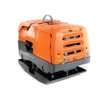 Виброплита дизельная реверсивная с пультом ДУ Husqvarna (Atlas Copco) LH 804 E