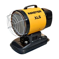 Дизельный инфракрасный обогреватель Master XL 5