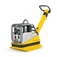 Виброплита дизельная реверсивная Wacker Neuson DPU 4545