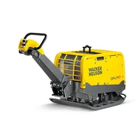 Виброплита дизельная реверсивная Wacker Neuson DPU 90