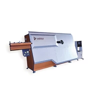 Электромеханический станок для гибки арматуры Vektor AGW4-12C c ЧПУ