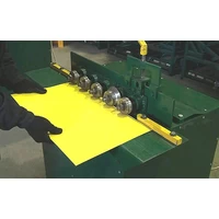 Фальцепрокатный станок ФЭС-1250