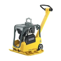 Виброплита дизельная реверсивная Wacker Neuson DPU 2540 H