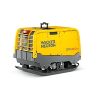 Виброплита дизельная реверсивная с пультом ДУ Wacker Neuson DPU 80 rLem 770